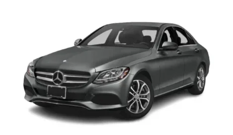 Mercedes-Benz C-Class (Automatisk, 2.1 L Diesel)-uthyrning på Teneriffa