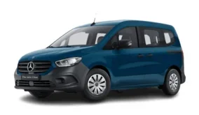 Mercedes-Benz Citan (Manual, 1.3 L, 5 Platser)