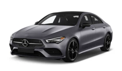 Mercedes-Benz CLA-Class (Automatisk, 2.0 L, 5 Platser)