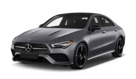 Mercedes-Benz CLA (Automatisk, 2.0 L Bensin)-uthyrning på Teneriffa