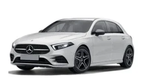 Mercedes-Benz A-Class (Automat, 2.1 L, 5 platser)