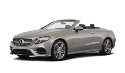 Mercedes E Cabrio (Automatisk, 2.0 L, 4 Platser)