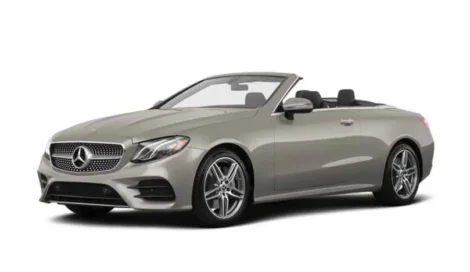 Mercedes-Benz E-Class Cabrio (Automatisk, 2.0 L Bensin)-uthyrning på Teneriffa