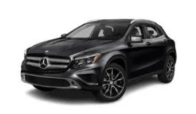 Mercedes-Benz GLA-Class (Automatic, 2.0 L, 5 Platser)
