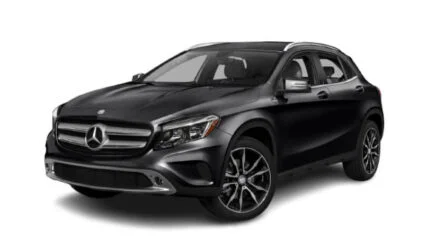 Mercedes-Benz GLA-Class (Automatisk, 2.0 L, 5 Platser)