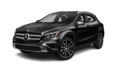 Mercedes-Benz GLA (Automatisk, 2.0 L Bensin)-uthyrning på Teneriffa