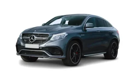 Mercedes-Benz GLE (Automatisk, 3.0 L Bensin)-uthyrning på Teneriffa