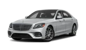 Mercedes-Benz S-Class (Automatic, 3.0 L, 5 Platser)