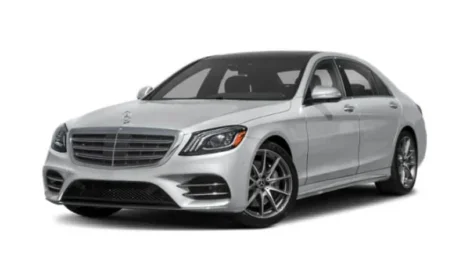 Mercedes-Benz S-Class (Automatisk, 3.0 L Bensin)-uthyrning på Teneriffa