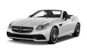 Mercedes-Benz SLC Cabrio (Automat, 2.0 L, 2 platser)