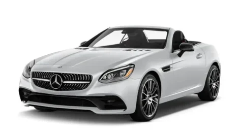 Mercedes-Benz SLC Cabrio (Automatisk, 2.0 L Bensin)-uthyrning på Teneriffa