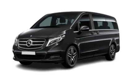 Mercedes-Benz V-Class (Automatisk, 2.0 L, 8 Platser)