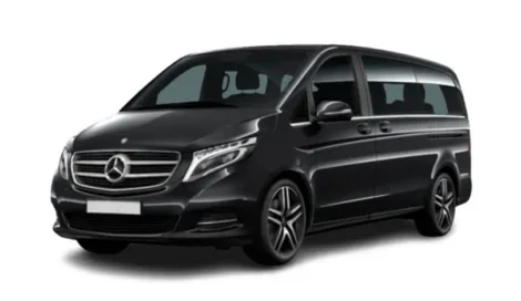 Mercedes-Benz V-Class (Automatisk, 2.0 L Diesel)-uthyrning på Teneriffa