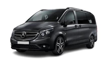 Mercedes-Benz Vito (Automatisk, 2.0 L, 9 Platser)