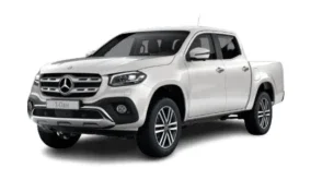 Mercedes-Benz X-Class (Automat, 2.0 L, 5 platser)