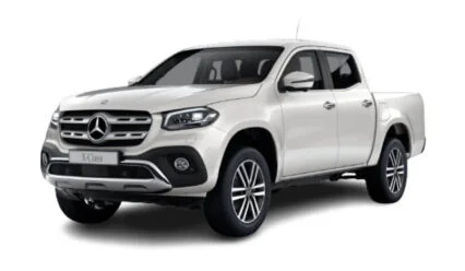 Mercedes-Benz X-Class (Automatisk, 2.0 L, 5 Platser)