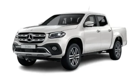 Mercedes-Benz X-Class (Automatisk, 2.0 L Diesel)-uthyrning på Teneriffa