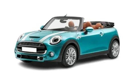 MINI Cabrio (Automatisk, 1.8 L Bensin)-uthyrning på Teneriffa