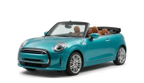 MINI Cabrio (Automatisk, 1.8 L Bensin)-uthyrning på Teneriffa