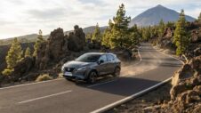 Nissan Qashqai på Tenerife: En personlig körupplevelse