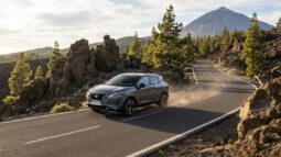 Nissan Qashqai på Tenerife: En personlig körupplevelse