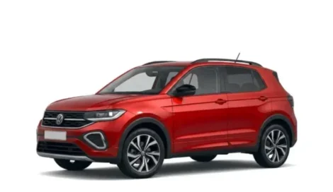 Volkswagen T-Cross (Manuell, 1.5 L Bensin)-uthyrning på Teneriffa