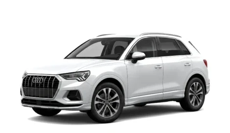 Audi Q3 (Automatisk, 2.0 L Bensin)-uthyrning på Teneriffa