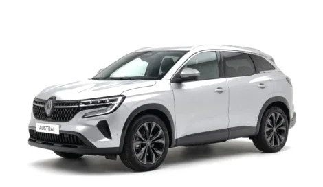Renault Austral (Automatisk, 1.2 L Bensin)-uthyrning på Teneriffa