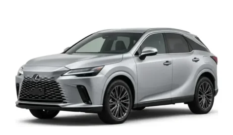 Lexus RX 450h (Automatisk, 3.5 L Bensin)-uthyrning på Teneriffa
