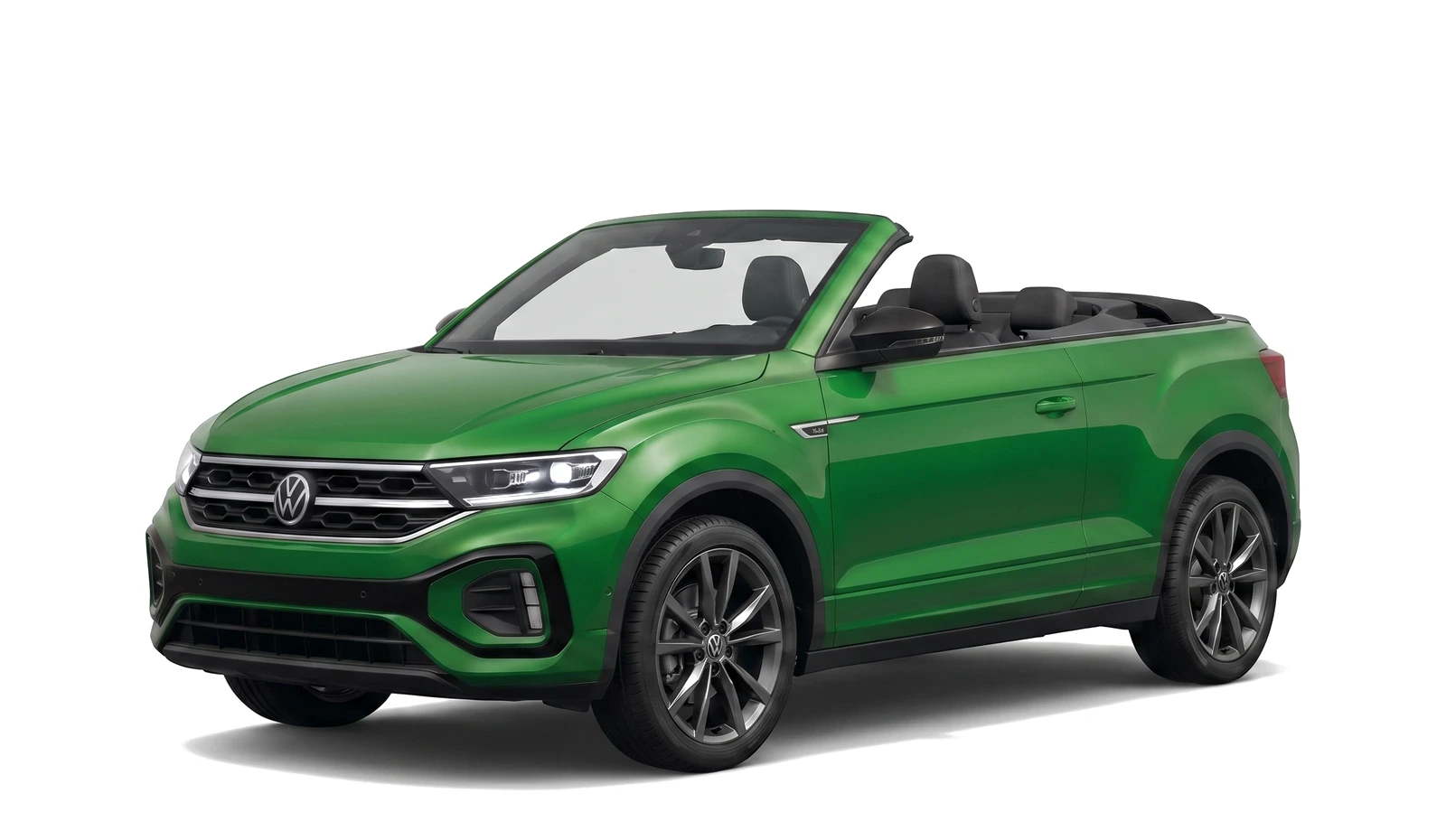 Volkswagen T-Roc Cabrio