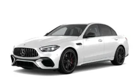 Mercedes-AMG C63 S (Automat, 4.0 L, 4 platser)