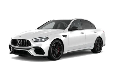Mercedes-AMG C63 S (Automatisk, 4.0 L Bensin)-uthyrning på Teneriffa