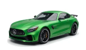 Mercedes-AMG GT R Coupe (Automat, 4.0 L, 2 platser)