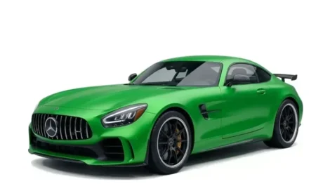Mercedes-AMG GT R Coupe (Automatisk, 4.0 L Bensin)-uthyrning på Teneriffa