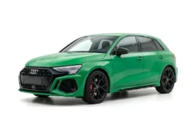 Audi RS 3 Sportback (Automatic, 2.5 L, 5 Platser)