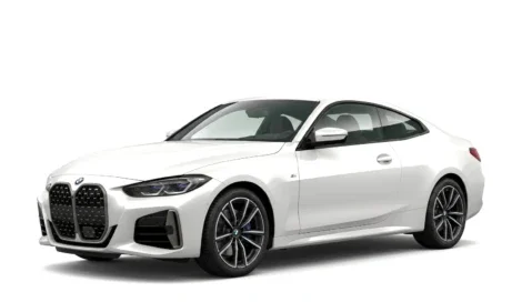 BMW 4-Series M440i (Automatisk, 3.0 L Bensin)-uthyrning på Teneriffa