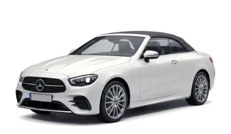 Mercedes-Benz E-Class E350 Cabrio (Automatisk, 3.5 L Bensin)-uthyrning på Teneriffa