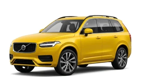 Volvo XC90 (Automatisk, 3.2 L Bensin)-uthyrning på Teneriffa