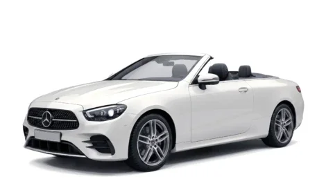 Mercedes-Benz E-Class E400 Cabrio (Automatisk, 3,0 L Bensin)-uthyrning på Teneriffa