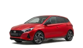 Hyundai i20 (Manuell, 1.2 L, 5 platser)