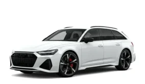 Audi RS 6 Avant (Automatic, 4.0 L, 5 Platser)