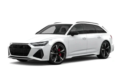 Audi RS 6 Avant (Automatisk, 4.0 L Bensin)-uthyrning på Teneriffa