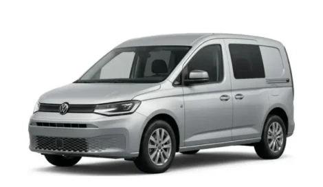 Volkswagen Caddy (Manuell, 1.5 L Bensin)-uthyrning på Teneriffa
