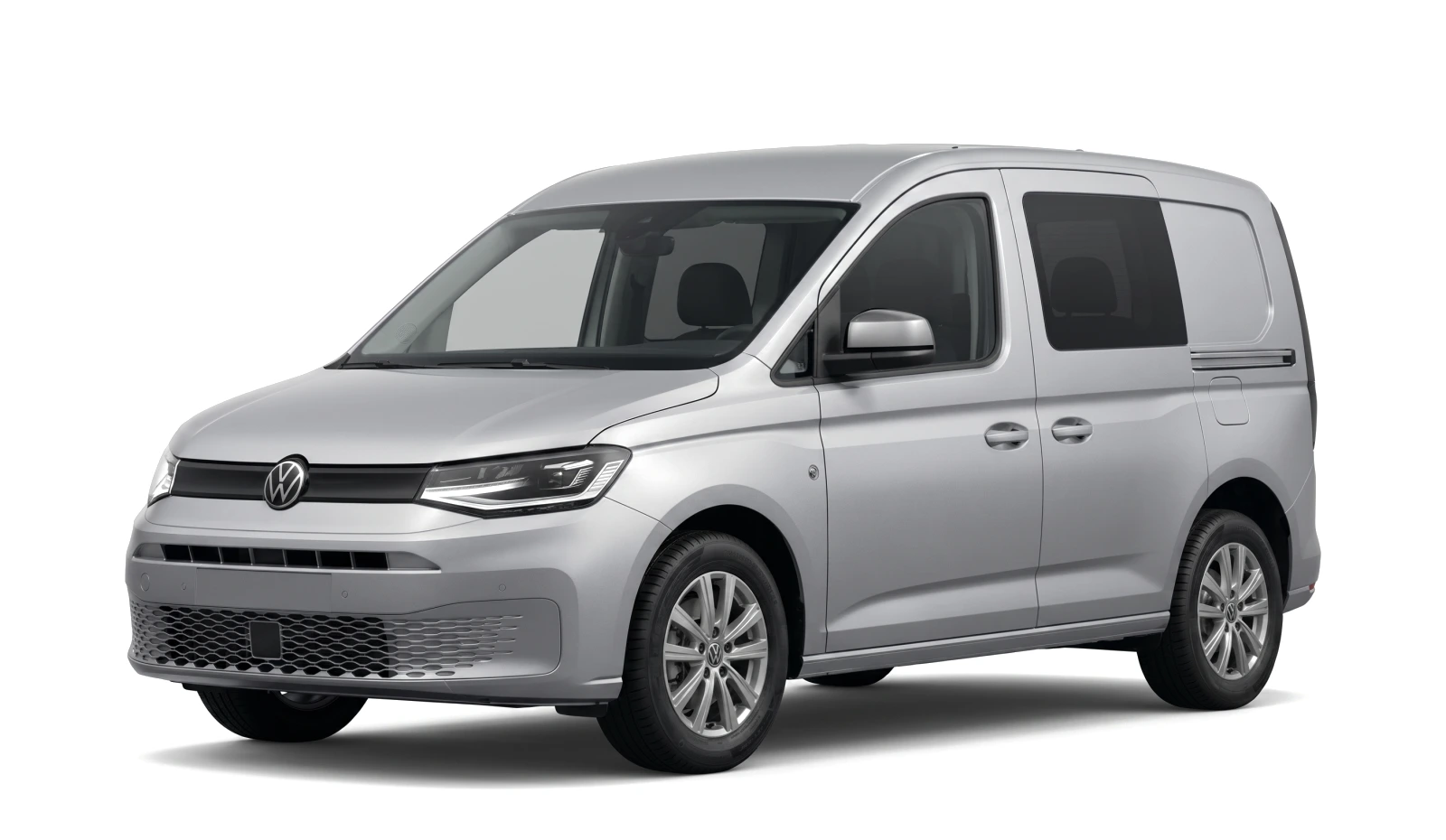 Volkswagen Caddy (Manuell, 1.5 L, 5 platser)
