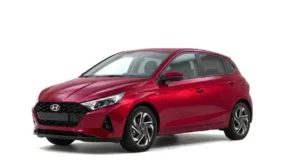 Hyundai i20 (Automatic, 1.2 L, 5 Platser)