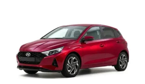 Hyundai i20 (Automatisk, 1.2 L Bensin)-uthyrning på Teneriffa