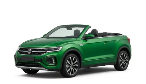 Volkswagen T-Roc Cabrio (Automatisk, 1.5 L Bensin)-uthyrning på Teneriffa