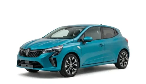Renault Clio E-Tech Hybrid (Automatisk, 1.6 L Bensin)-uthyrning på Teneriffa