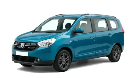 Dacia Lodgy (Manuell, 1.8 L Diesel)-uthyrning på Teneriffa