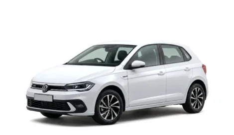 Volkswagen Polo (Automatisk, 1.2 L Bensin)-uthyrning på Teneriffa
